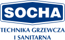 SOCHA. Technika grzewcza, sanitarna, materiały budowlane. logo